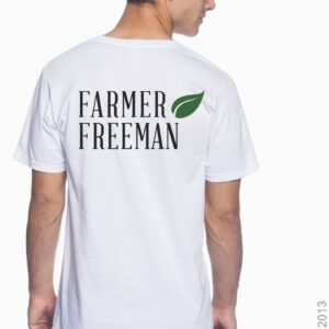 Farmer Freeman Hemp Blend Pocket T-Shirt