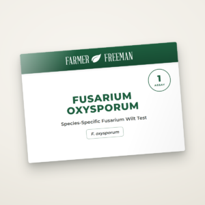 Fusarium Oxysporum Detection - Single Test