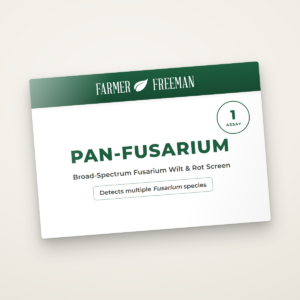 Pan-Fusarium Detection - Single Test