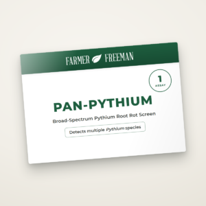Pan-Pythium Detection - Single Test