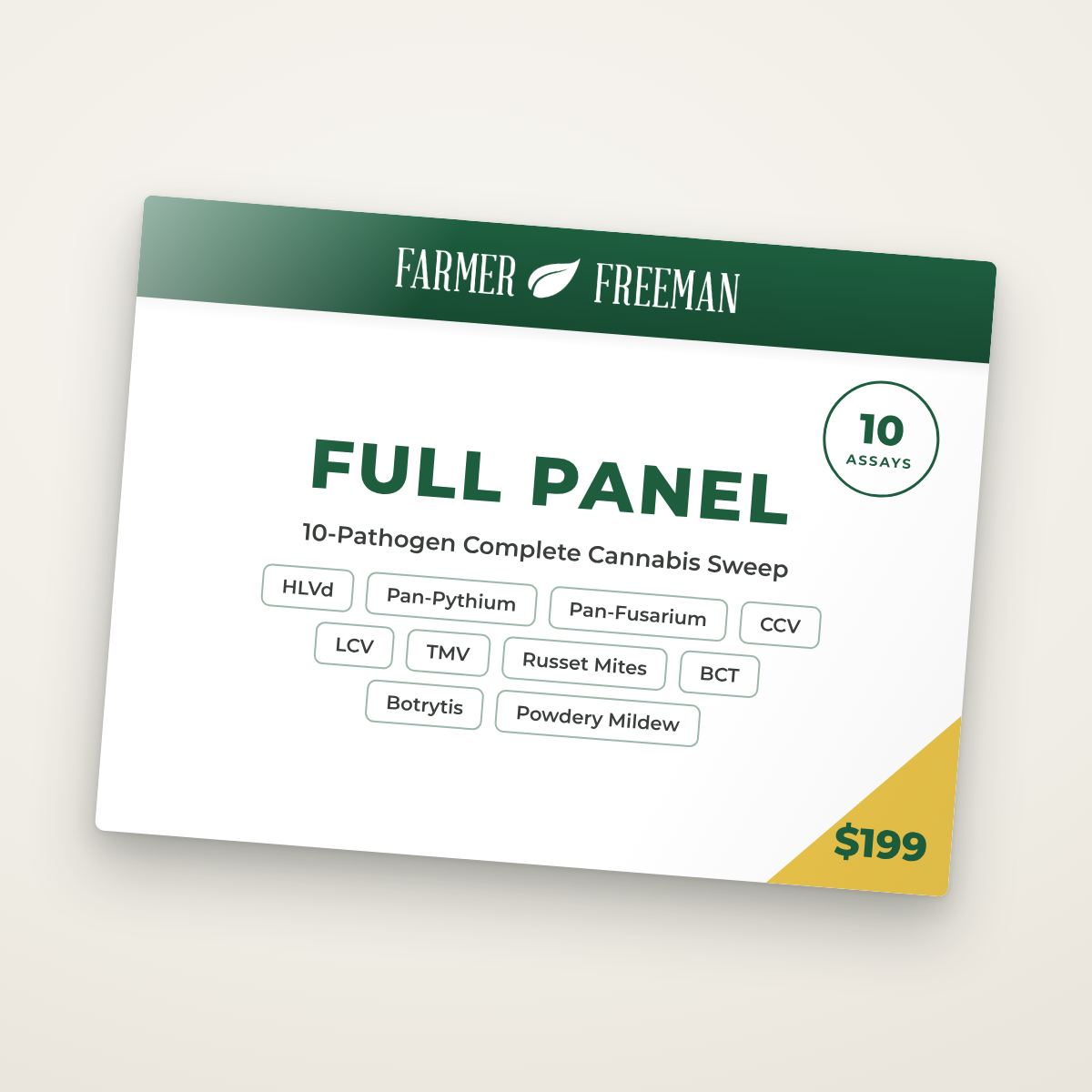 Full Panel