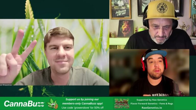 Sex test your seedlings with Farmer Freeman on CannaBuzz