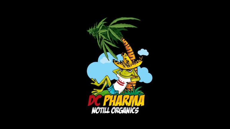 The DC Pharma Show - plant DNA sexing with Farmer Freeman