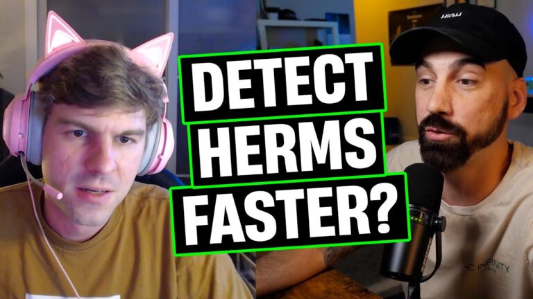 Garden Talk clip - can hermaphrodite plants be detected with DNA sex testing